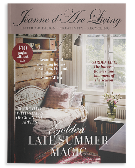 Jeanne d'Arc Living Magazine | 6th Issue 2026