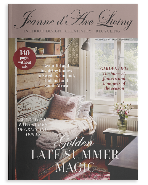 Jeanne d'Arc Living Magazine | 6th Issue 2026