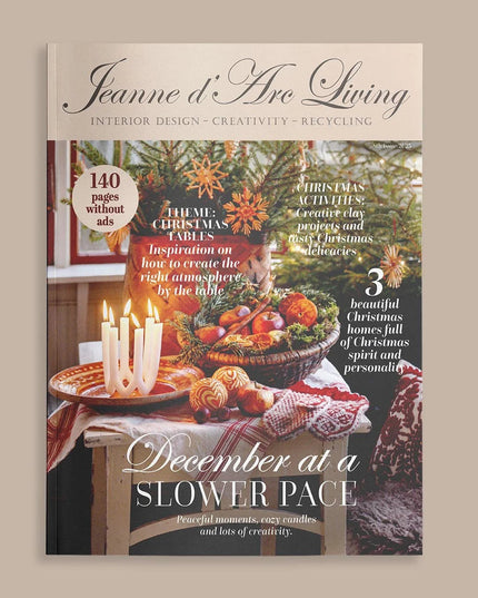 Jeanne d'Arc Living - 8th Issue 2025