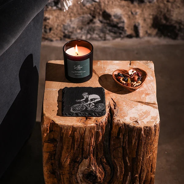 Slate Coaster by Selbrae House