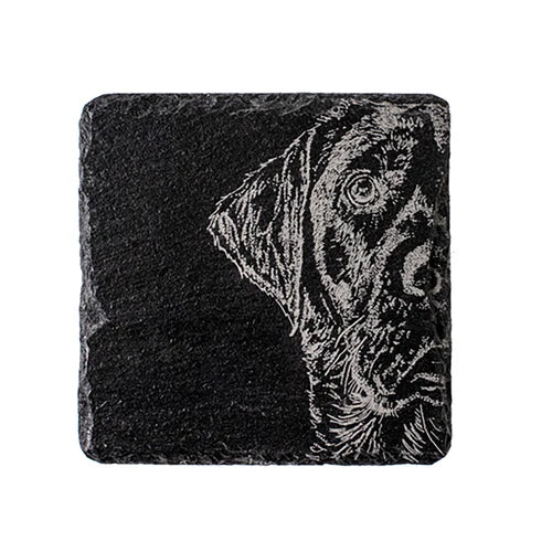 Slate Coaster by Selbrae House