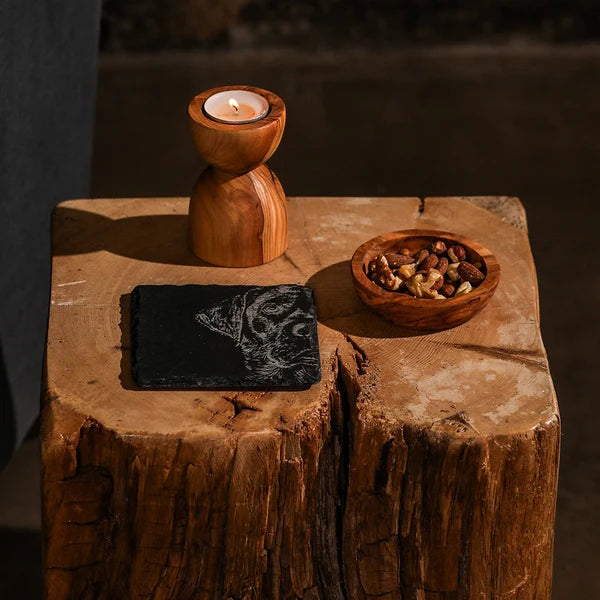 Slate Coaster by Selbrae House