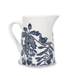Kate Heiss Acorn Jug Navy
