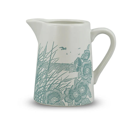 Kate Heiss Beach Jug Powder Blue