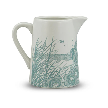 Kate Heiss Beach Jug Powder Blue