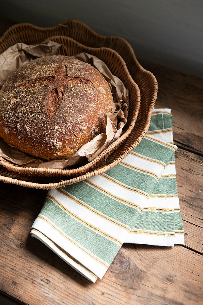 Palermo Kitchen Towel by Bungalow-Various Colours