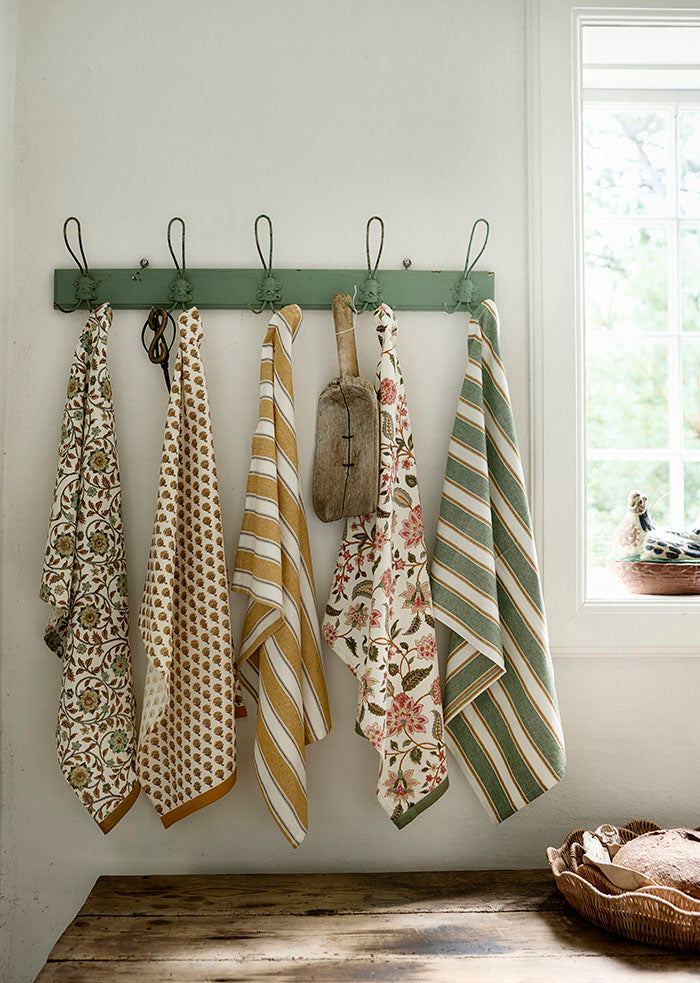 Palermo Kitchen Towel by Bungalow-Various Colours