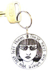 Cecily Keyring