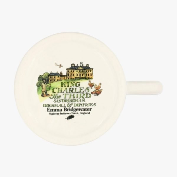 Emma Bridgewater King & Countryman 1/2 Pint Mug
