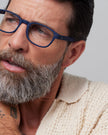 IZIPIZI Blue Reading Glasses-B Style