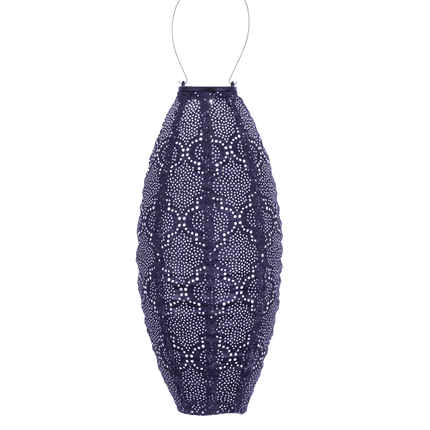 Lumiz Lantern  Long Oval 20cm Future dusk Bazaar