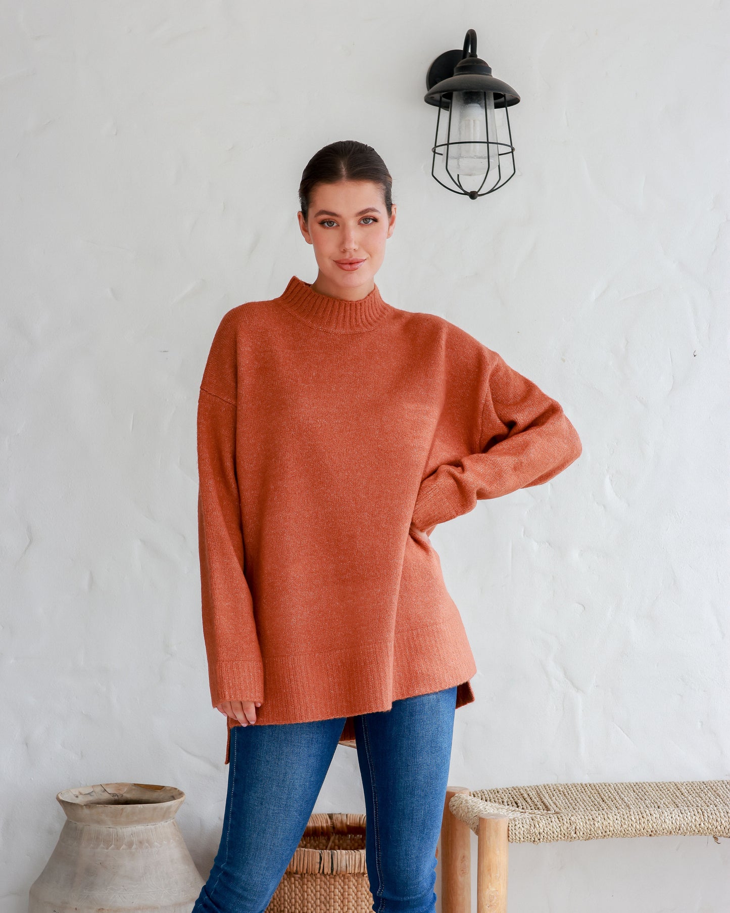 Label of Love - Tan Knit