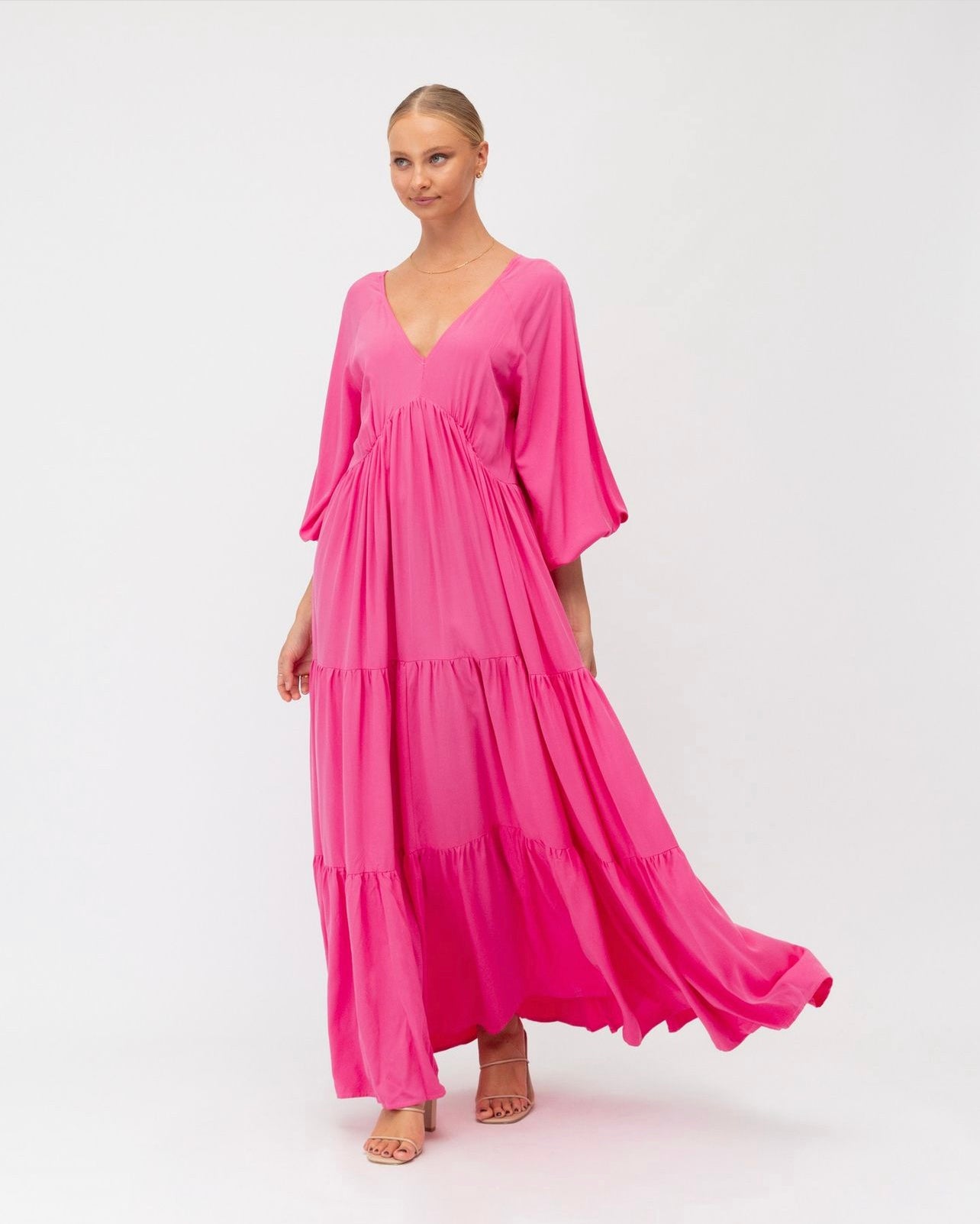 Label of Love - Maxi Dress