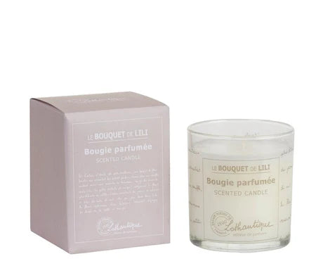 Lothantique Lili Candle Glass