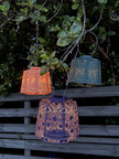 Lumiz Lantern Lampshade 20cm Future Dusk Mosiac