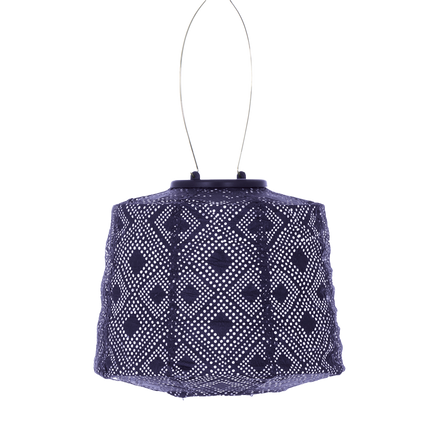 Lumiz Lantern Lampshade 20cm Future Dusk Mosiac