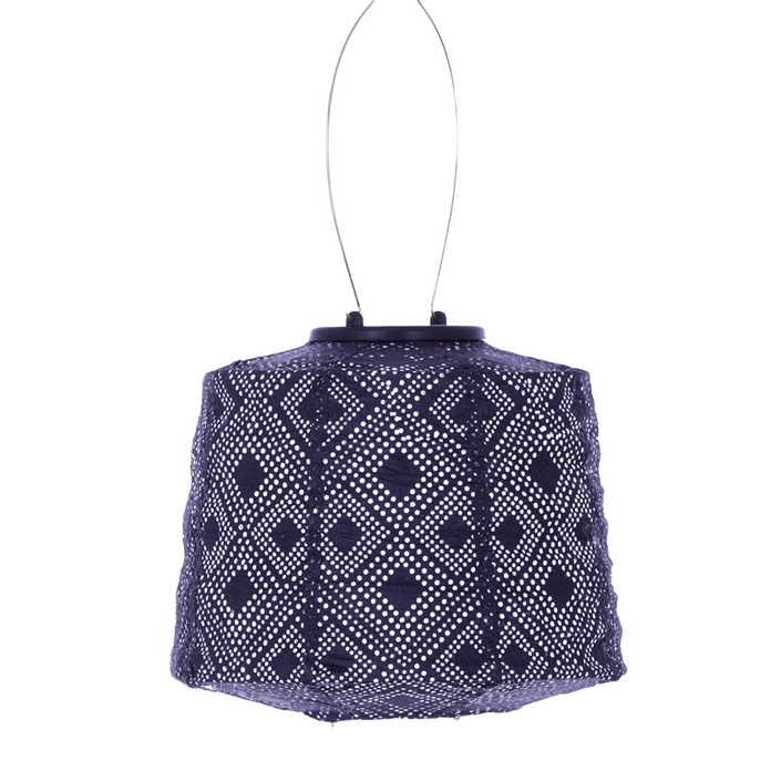 Lumiz Lantern Lampshade 20cm Future Dusk Mosiac