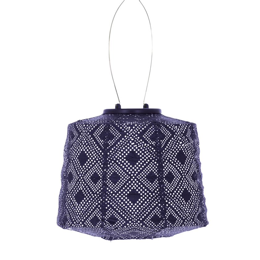 Lumiz Lantern Lampshade 20cm Future Dusk Mosiac