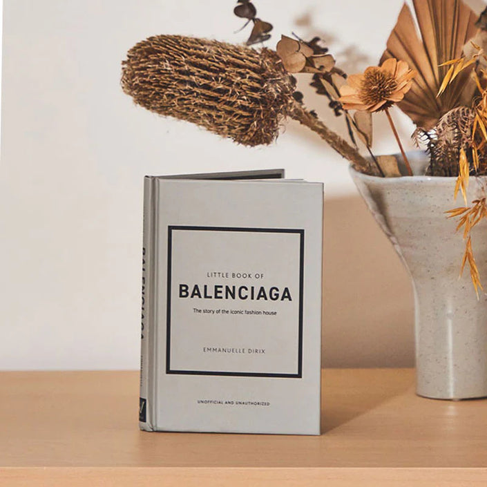 Little Book of Balenciaga