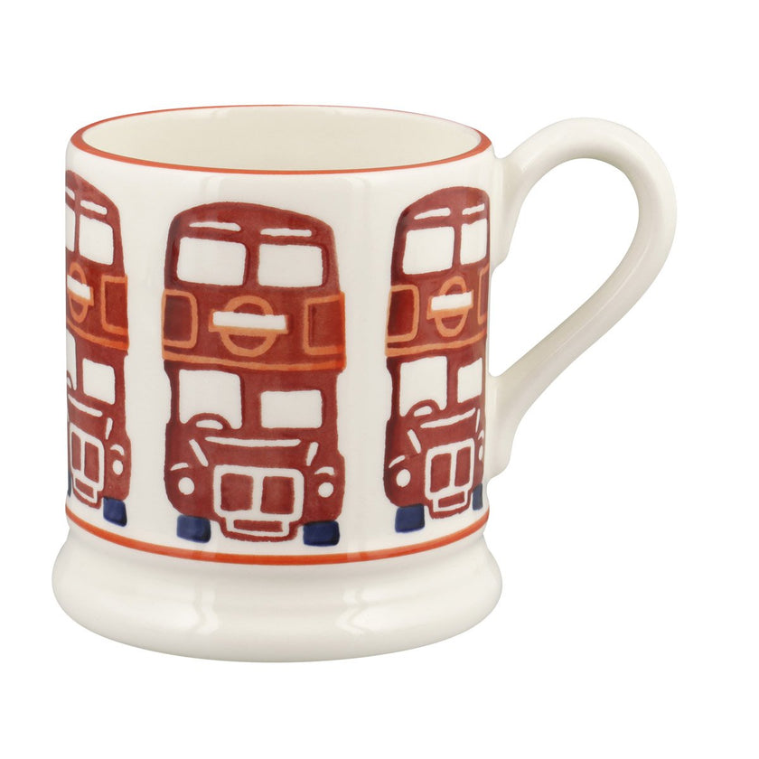 Emma Bridgewater 1/2 Pint Mug - London Bus