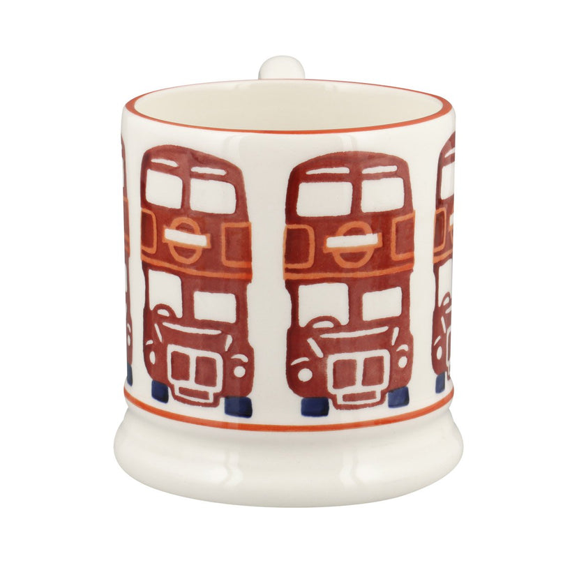 Emma Bridgewater 1/2 Pint Mug - London Bus