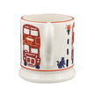 Emma Bridgewater 1/2 Pint Mug - London Bus