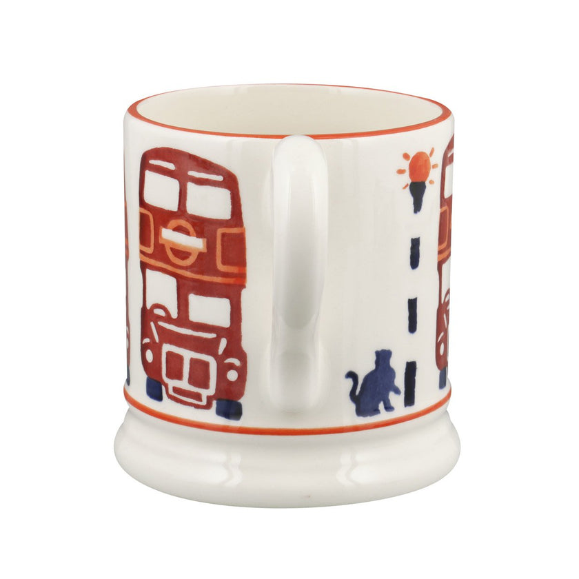 Emma Bridgewater 1/2 Pint Mug - London Bus