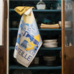 Winkler Marseille Teatowel