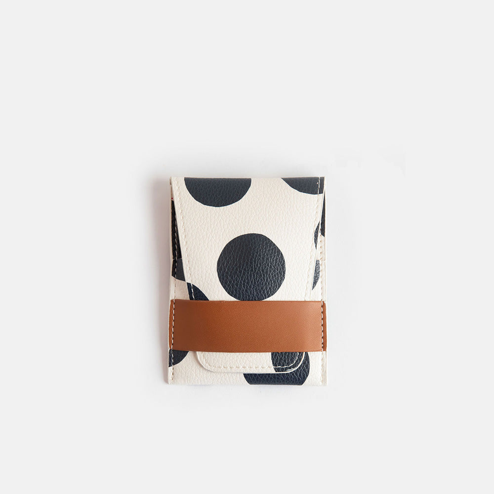Caroline Gardner Manicure Set-Scattered Dot