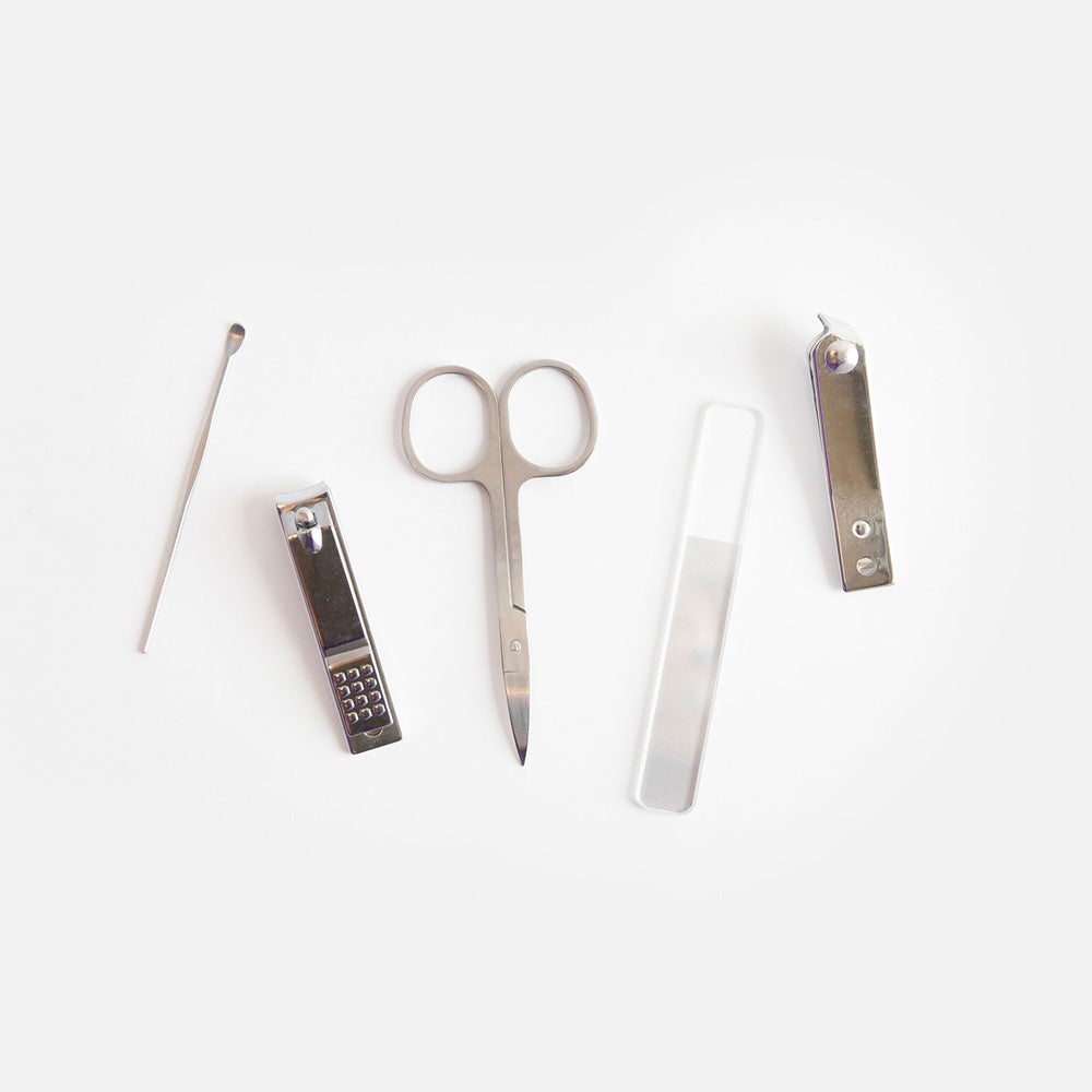 Caroline Gardner Manicure Set-Scattered Dot