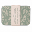 Artico manicure set in Home print case
