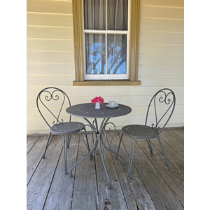 Belle Époque Bistro Chair