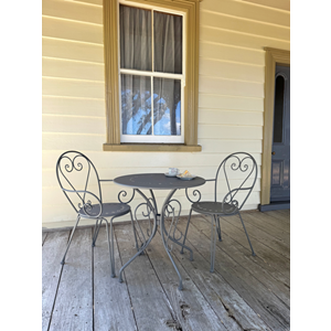 Belle Epoque Bistro Arm Chair