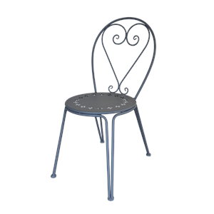 Belle Époque Bistro Chair