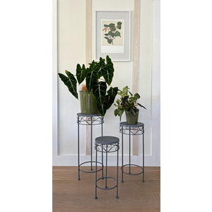 Belle Epoque Plant Stands