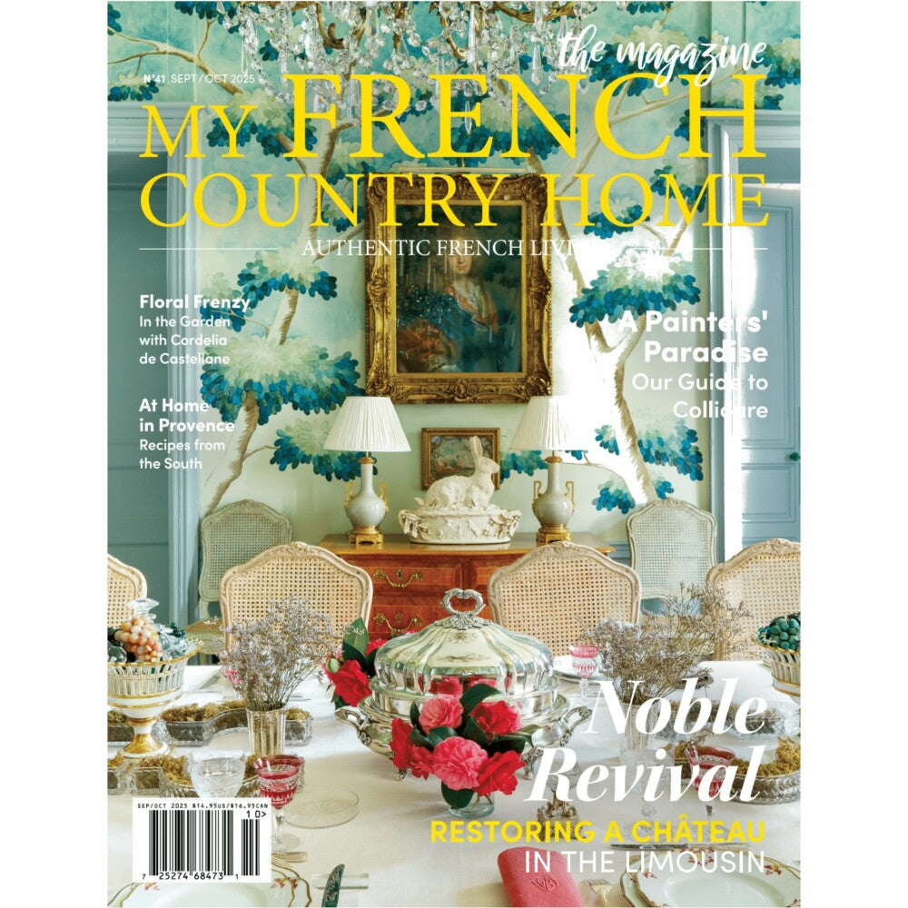 My French Country Home Magazine - September/October 2025