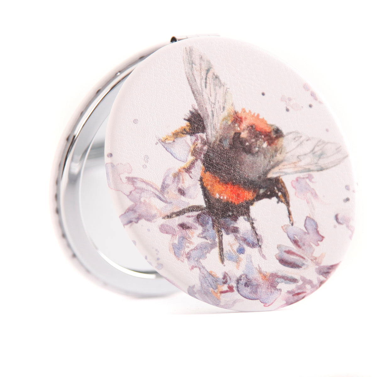 Meg Hawkins Bee Compact Mirror