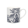 Kate Heiss Woodland Mug Navy