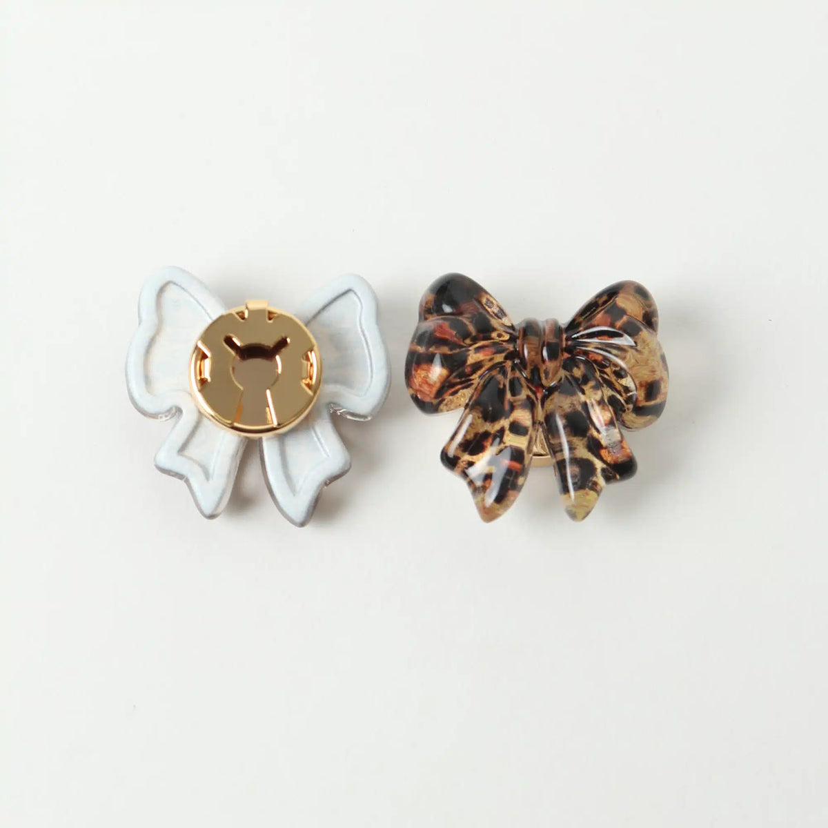 18K Gold Button Covers Set 2