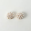 18K Gold Button Covers Set 2