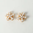 18K Gold Button Covers Set 2