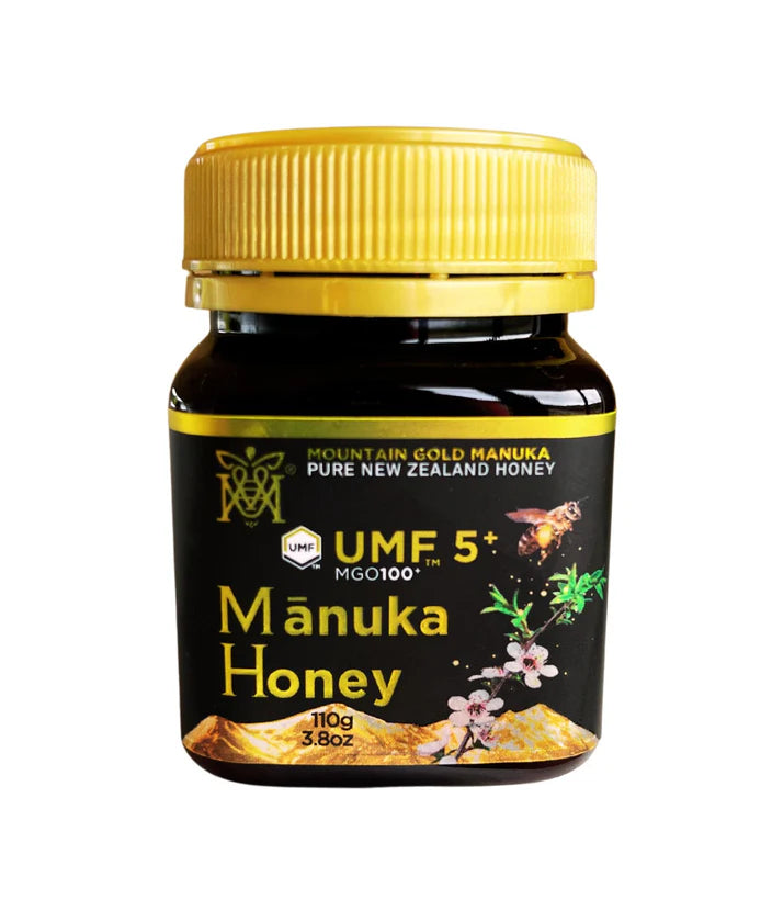 Manuka Honey - Mountain Gold Honey