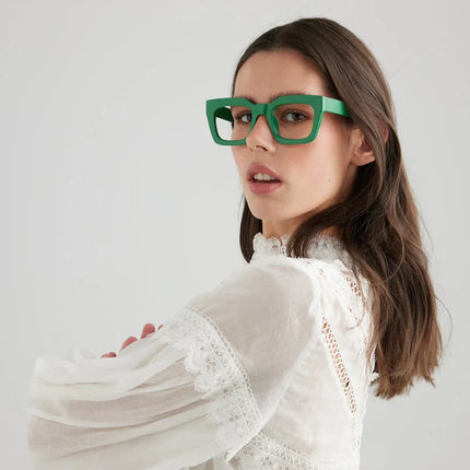 Captivated Eyewear Reading Glasses - Matilda Green