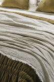 Large Thyme Leggera Blanket by Bianca Lorenne