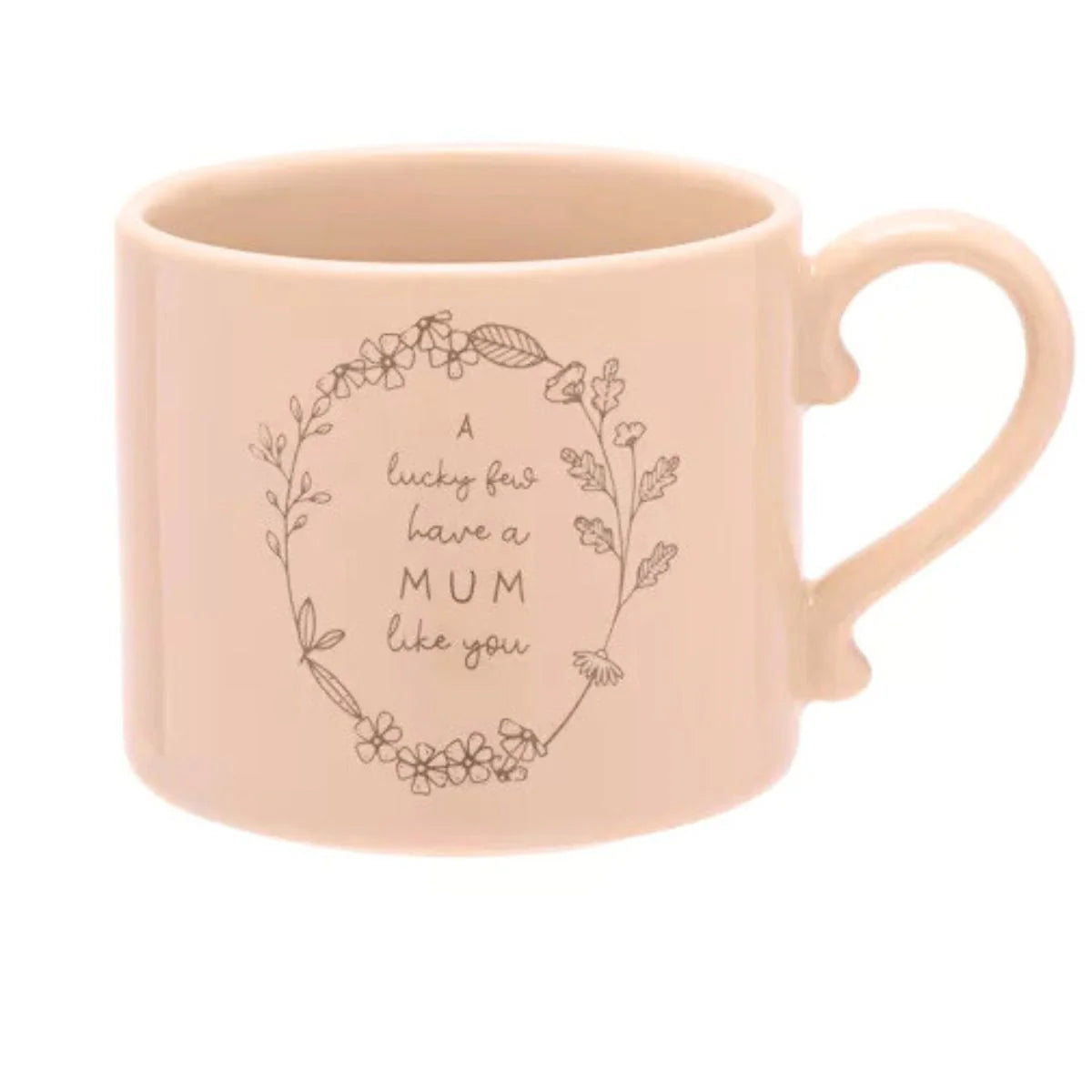 Moments Mug - A Lucky Few Have a Mum Like You