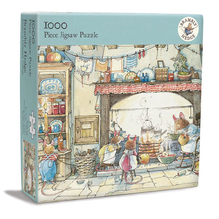 Brambly Hedge 1000pce Jigsaw Puzzle