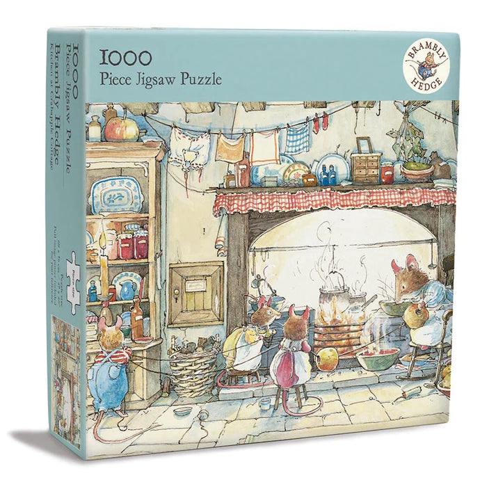 Brambly Hedge 1000pce Jigsaw Puzzle