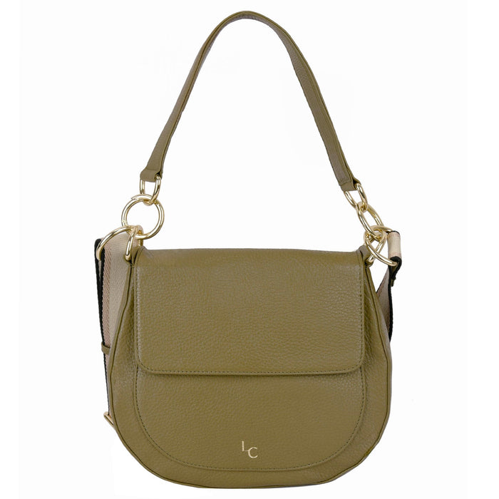 Lund & Co Crossbody Shoulder Bag