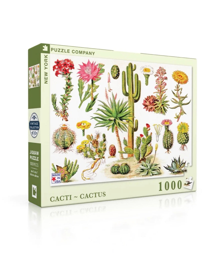 New York Puzzle Company Dream World Puzzle