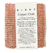 Dishy Copper Cloth